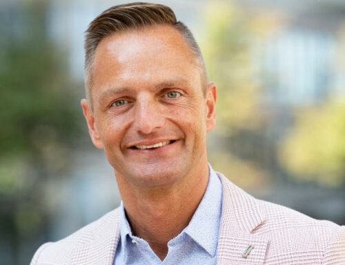 Gert-Jan Aleman nieuwe directeur-bestuurder PEP Den Haag