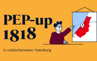 PEP-up 1818