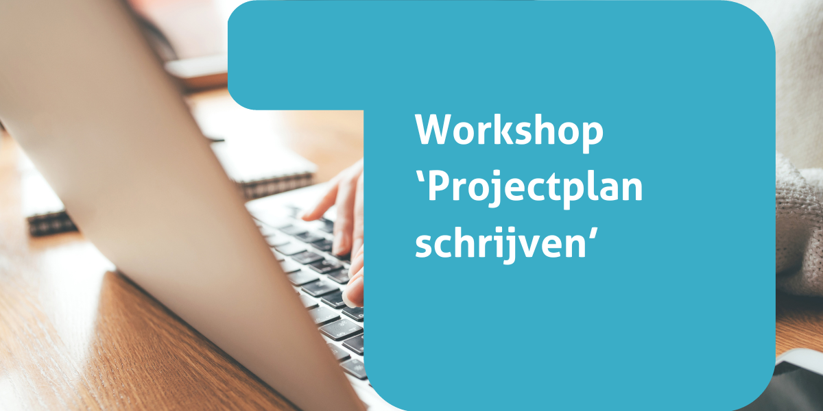 Workshop projectplan schrijven