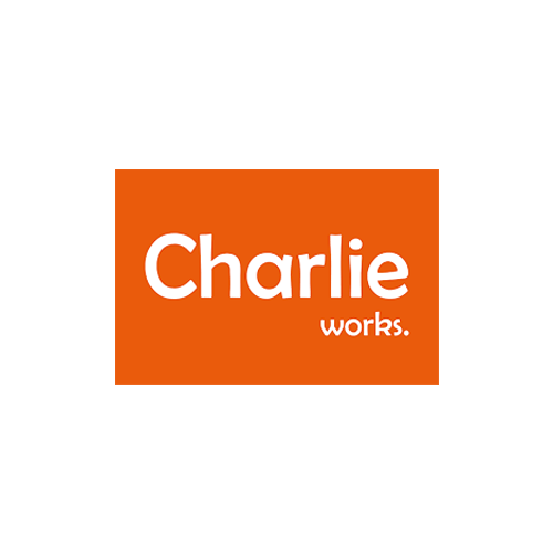 Charlie works.