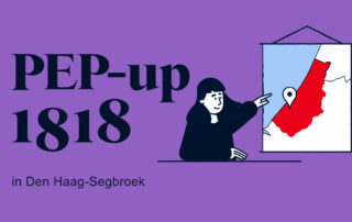 PEP-up 1818 Segbroek