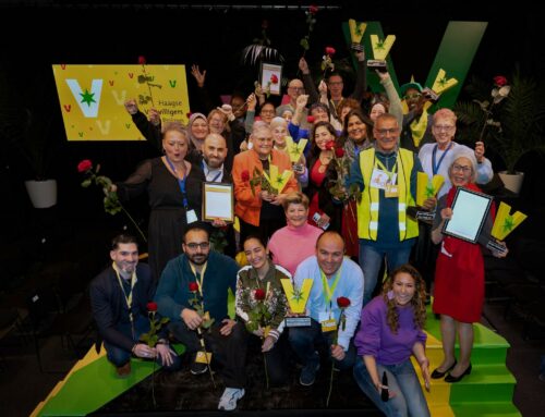 Prijswinnaars Haagse Vrijwilligersprijzen 2023 bekend!