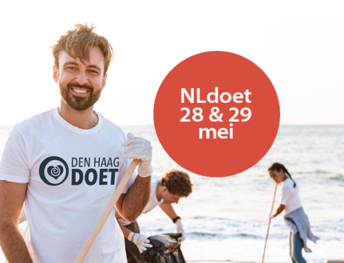 NLdoet, extra handen voor je organisatie