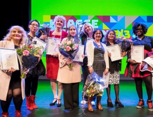 Doe mee met Haagse Vrouwendagen 2023