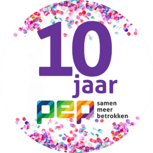 PEP 10 jaar