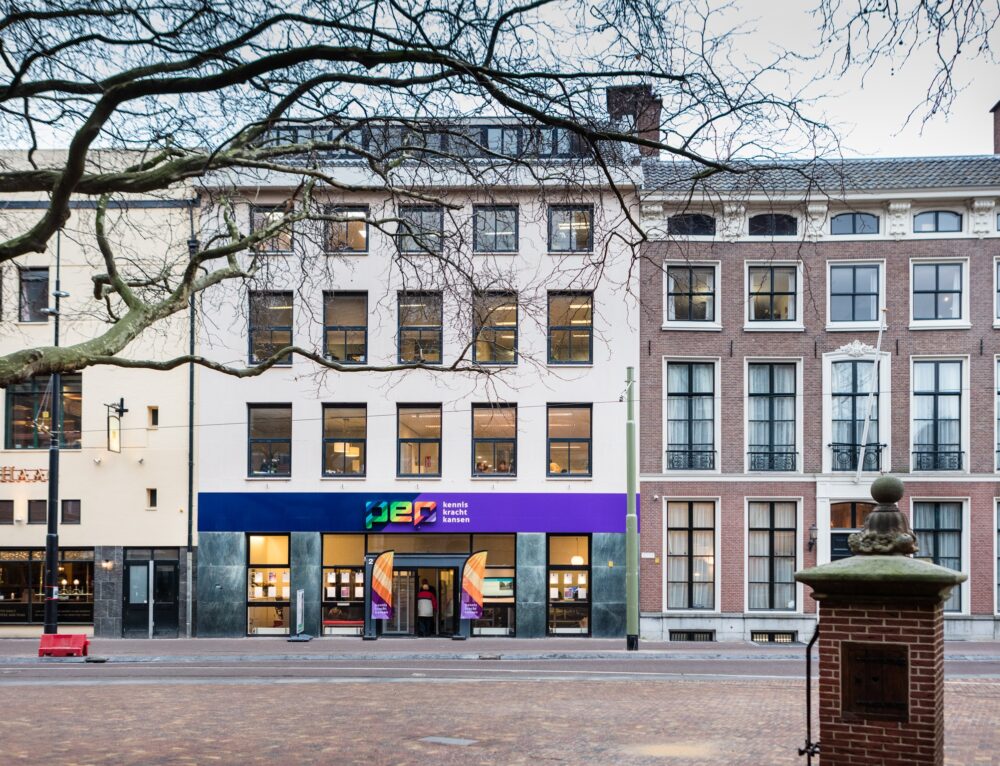 ANBI loket voor het aanvragen van een ANBI-status - PEP Den Haag