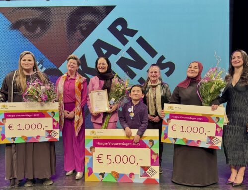 Nomineren Kartiniprijs 2026