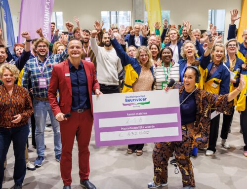 Terugblik: Maatschappelijke Beursvloer Den Haag 2025