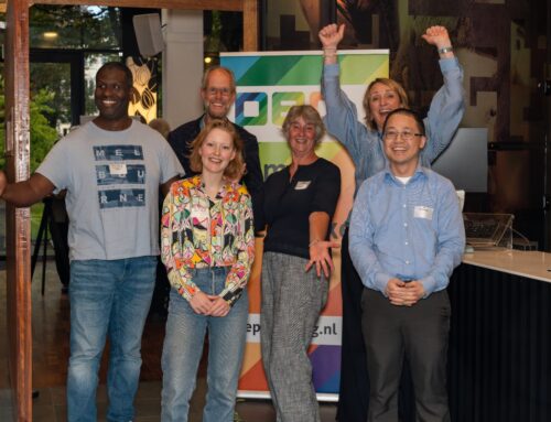 Terugblik Meet-up Haagse Hout: Samen Sterker, verbinden, leren en groeien