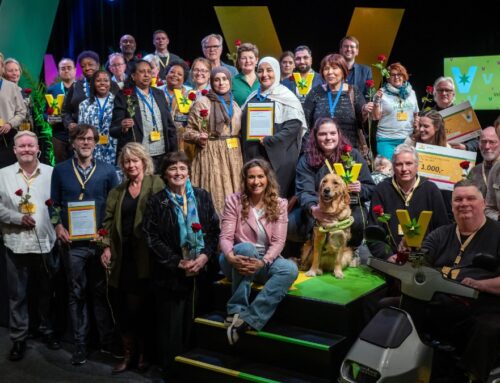 Kanshebbers voor de Haagse Vrijwilligersprijzen 2025 bekend