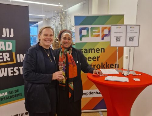 De PEP Nieuwsjaarsboost