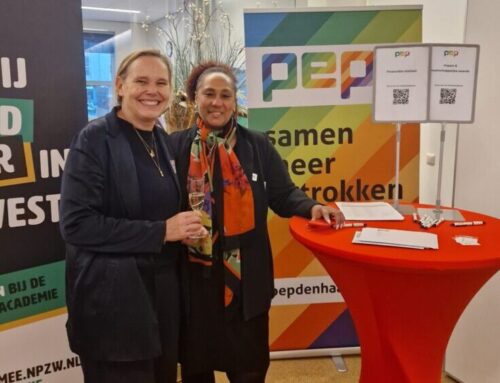 De PEP Nieuwsjaarsboost