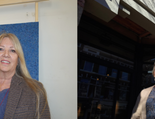 In gesprek met organisaties tijdens de Haagse Vrouwendagen