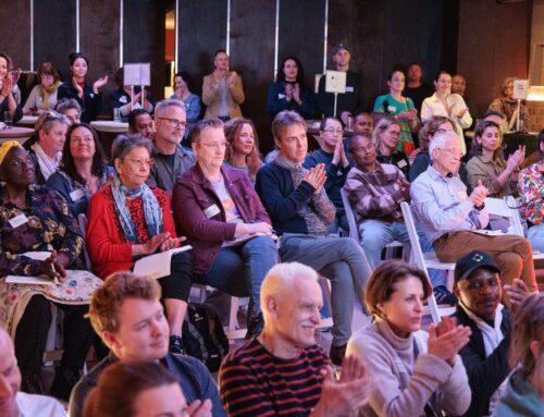 Terugblik PEP-up 1818 Segbroek