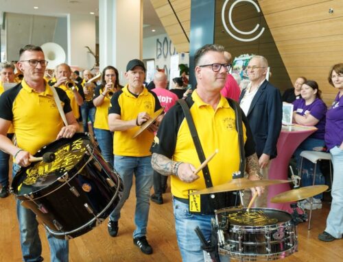 Stedelijke Vrijwilligersmarkt & Amateurkunsten Festival 2026 was een groot succes!